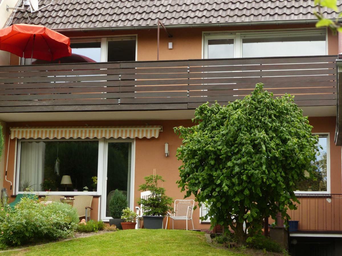 Ferienwohnung Asenberg 바트잘츠우프렌 외부 사진