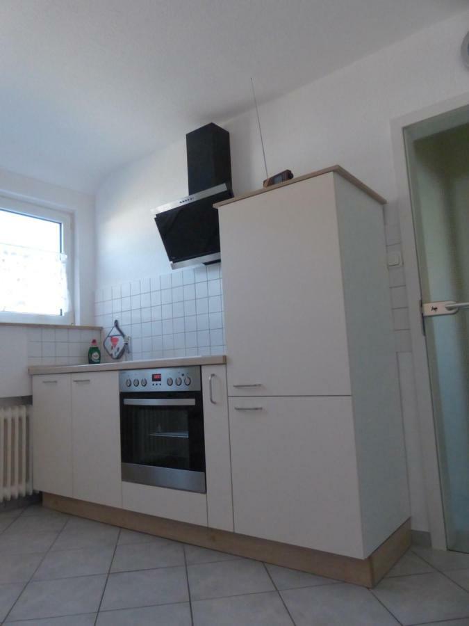 Ferienwohnung Asenberg 바트잘츠우프렌 외부 사진
