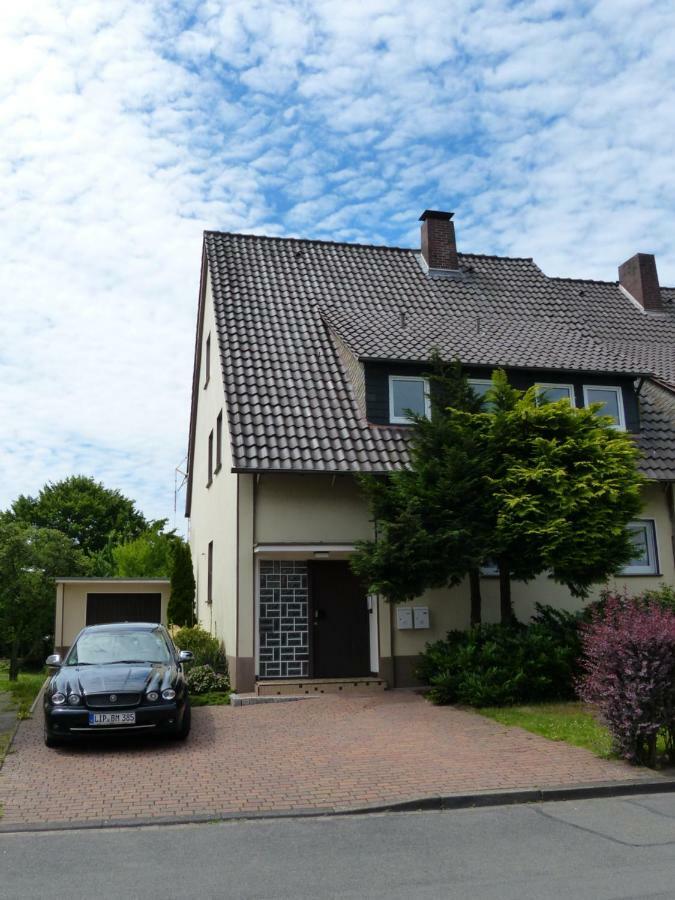 Ferienwohnung Asenberg 바트잘츠우프렌 외부 사진
