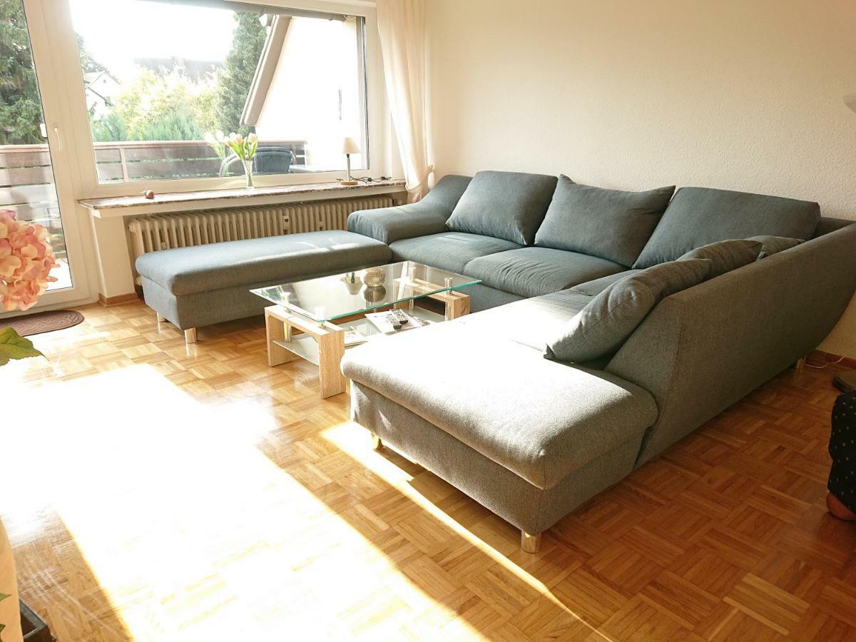 Ferienwohnung Asenberg 바트잘츠우프렌 외부 사진